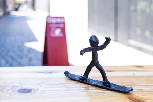 Boetseren met was / Paulien Valk