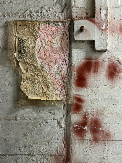 Gelaagde werken / Corine Kraak