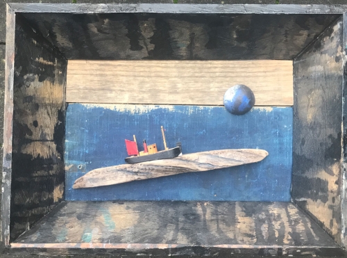 Maritieme diorama’s / Erik Smit