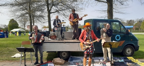 Firma Ongeregeld