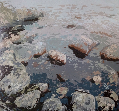 Houtsnedes / Hans Dillesse