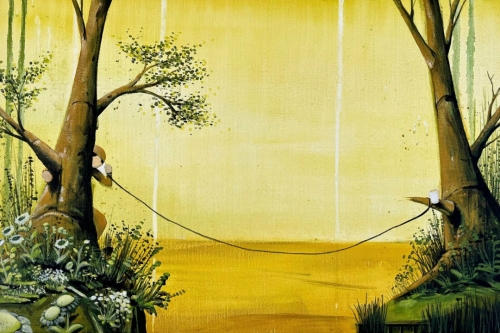 Blijven spelen / Jona Bevelander