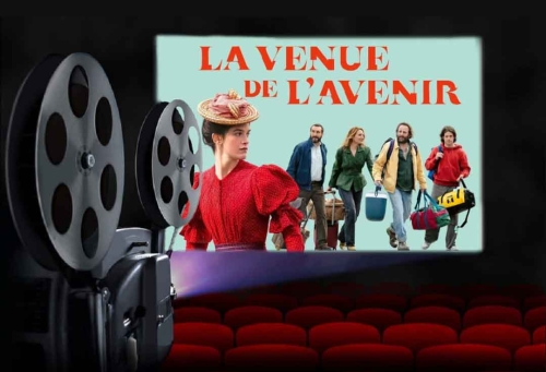 La venue de l'avenir / Colours of Time (Engelse titel)