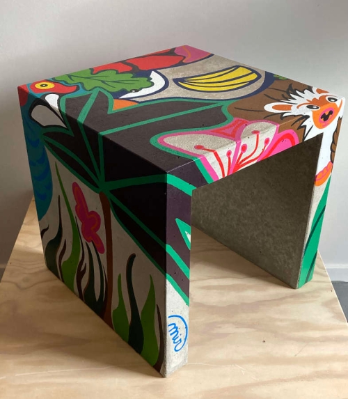 Ruimte voor Verbeelding / Mirjam Hendrikx