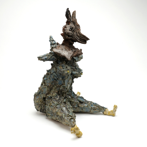 3-Benen van Keramiek / Monique van den Boomen