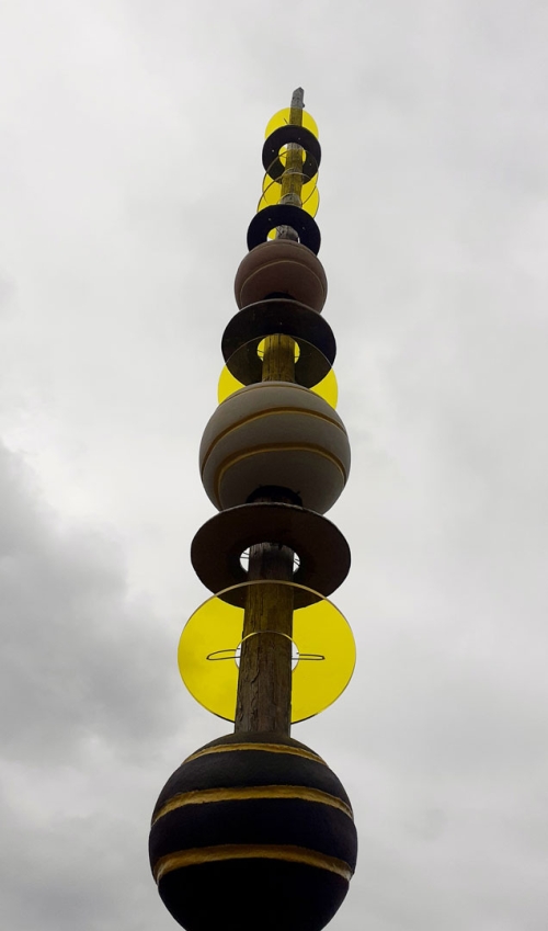 Jacobsladder / Paulien Valk