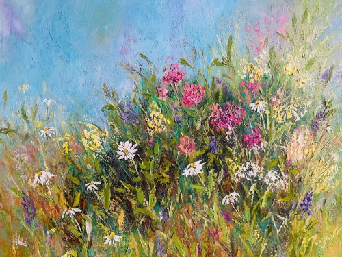 Landschappen / Pooja Verma