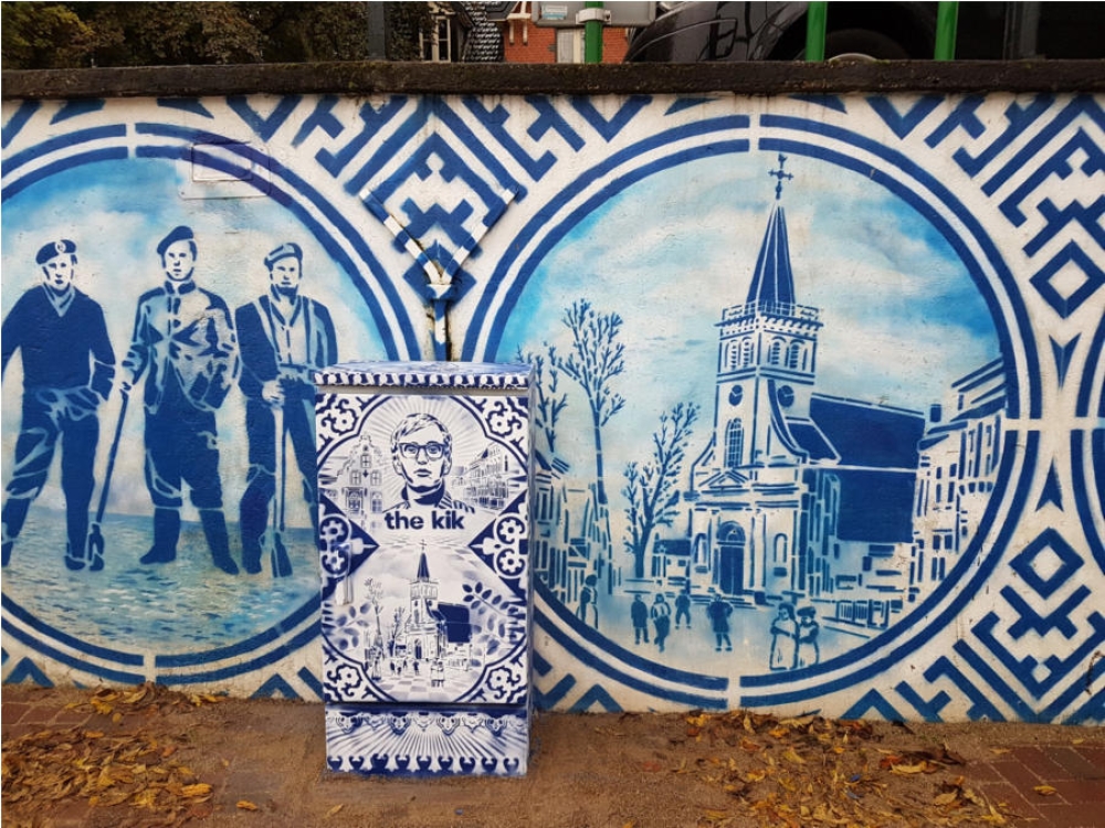 Stencil King