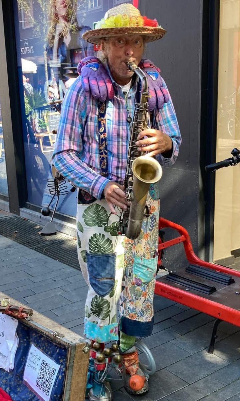 Muziek festival Goedereede