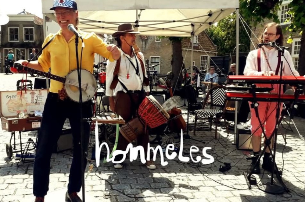 Muziek festival Goedereede