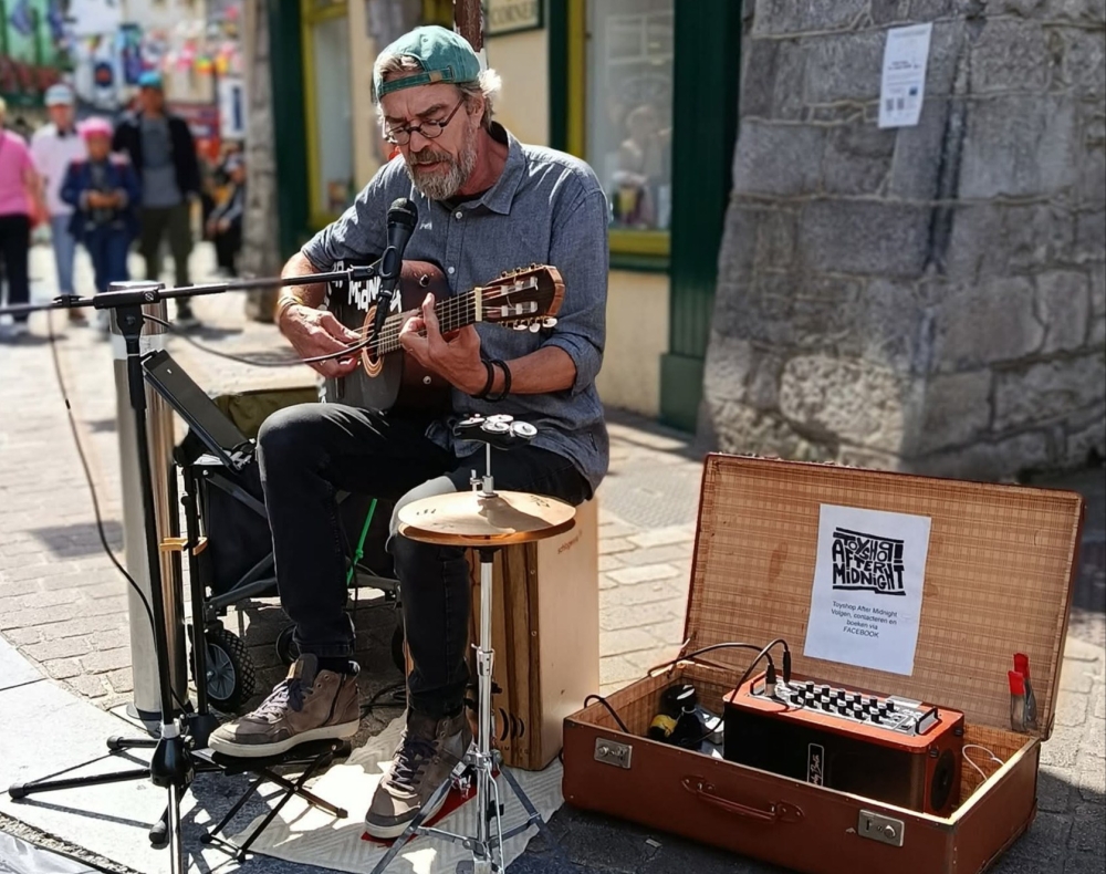 Muziek festival Goedereede