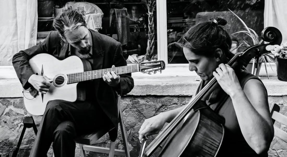 Muziek festival Goedereede