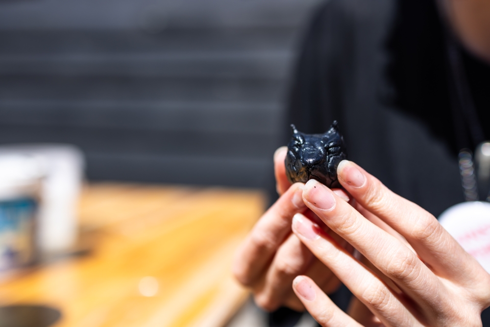 Boetseren met was / Paulien Valk