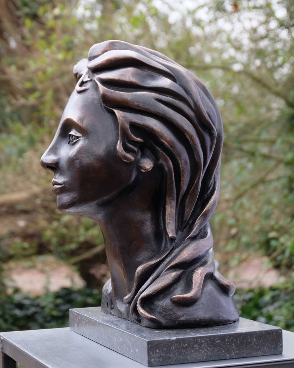 Vloeiend lijnenspel / Agnes Esenkbrink