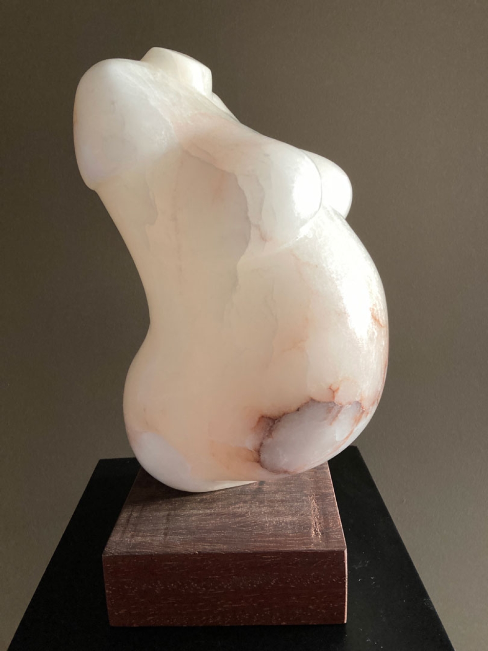 Vloeiend lijnenspel / Agnes Esenkbrink