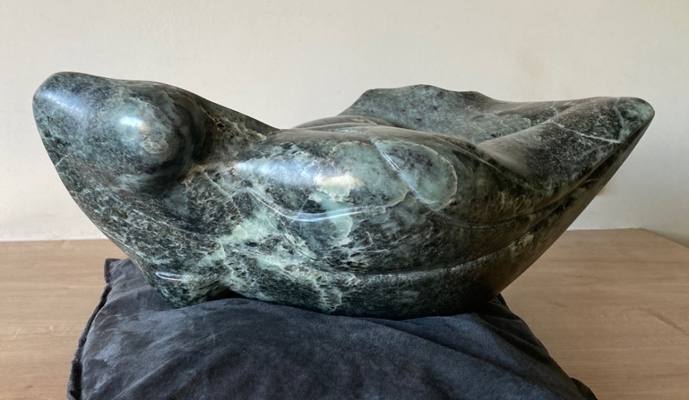 Vloeiend lijnenspel / Agnes Esenkbrink