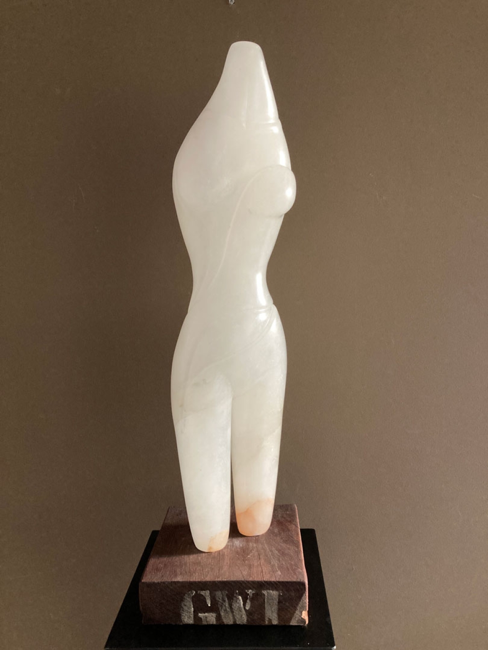 Vloeiend lijnenspel / Agnes Esenkbrink