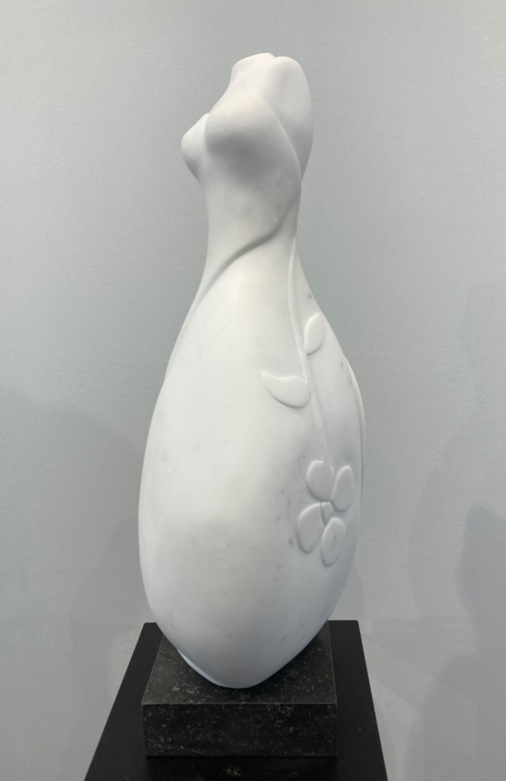 Vloeiend lijnenspel / Agnes Esenkbrink