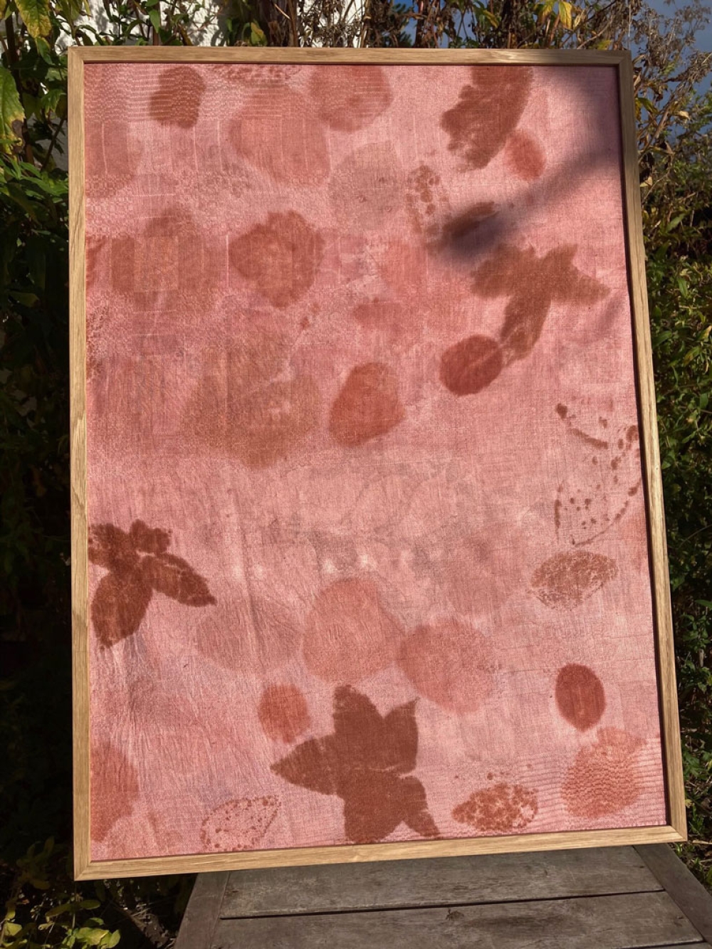 Ecoprint / Bianca Plune