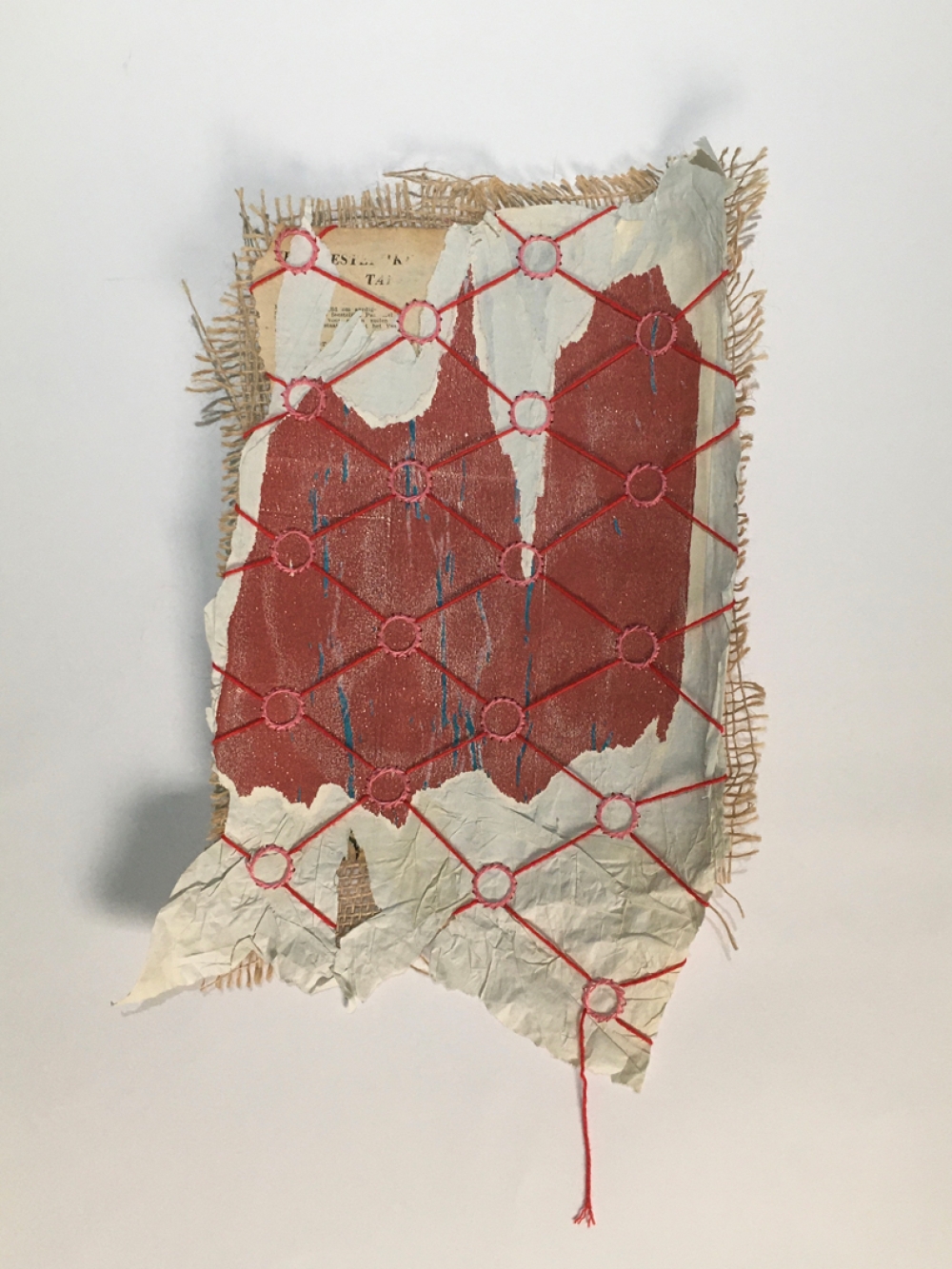 Gelaagde werken / Corine Kraak