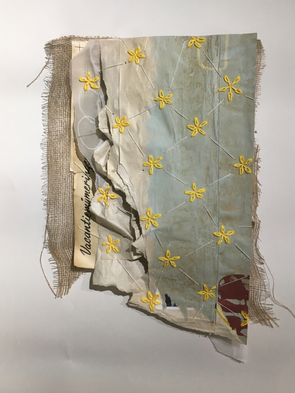 Gelaagde werken / Corine Kraak