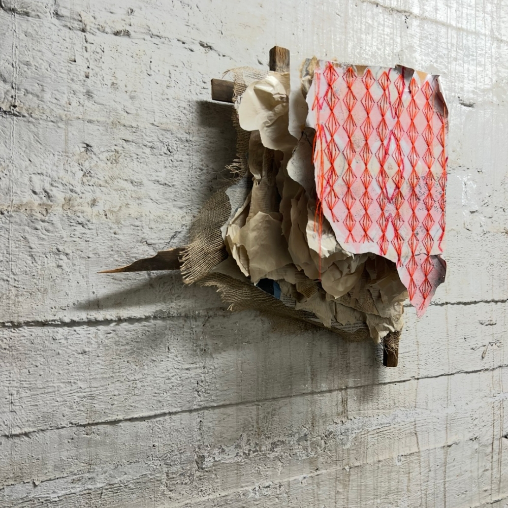 Gelaagde werken / Corine Kraak