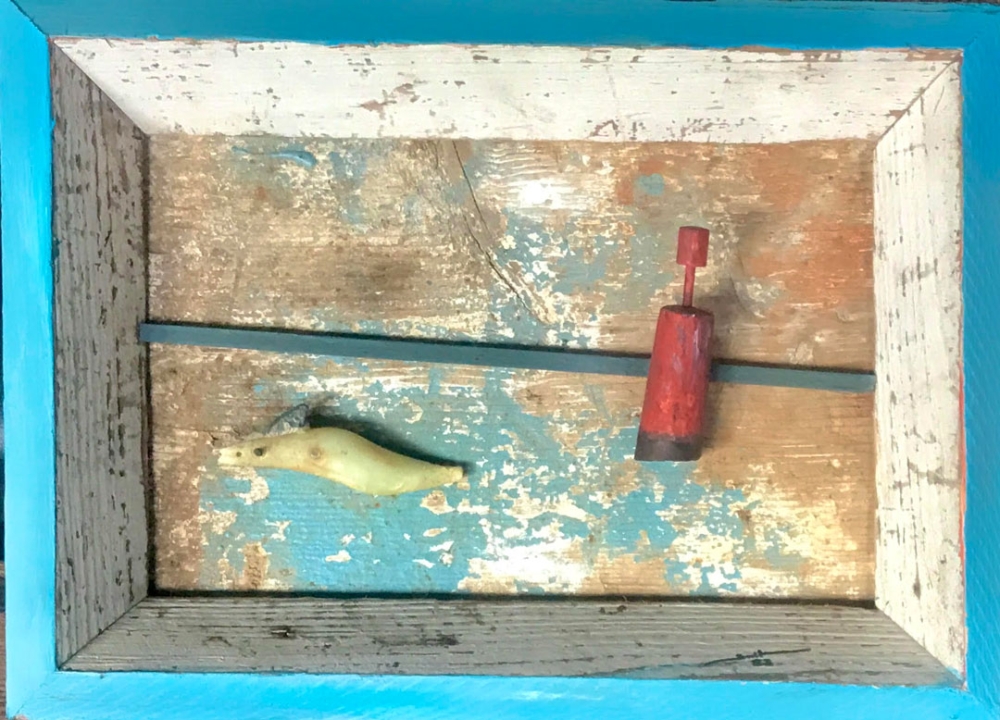 Maritieme diorama’s / Erik Smit