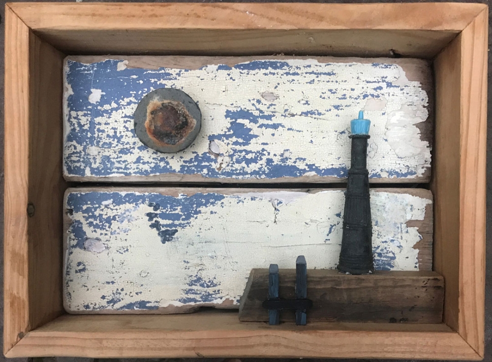 Maritieme diorama’s / Erik Smit