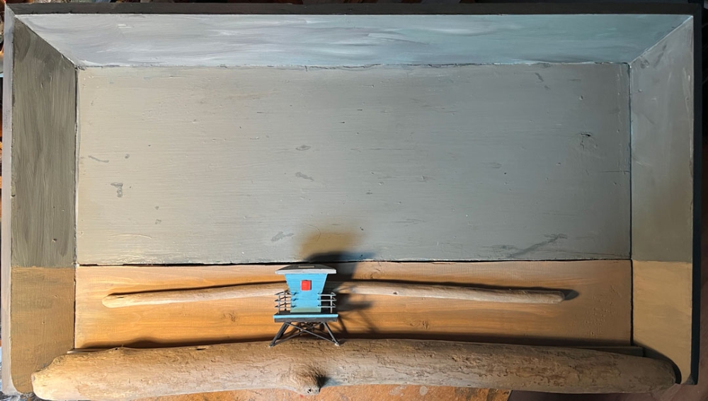 Maritieme diorama’s / Erik Smit