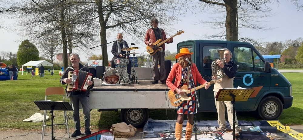 Firma Ongeregeld