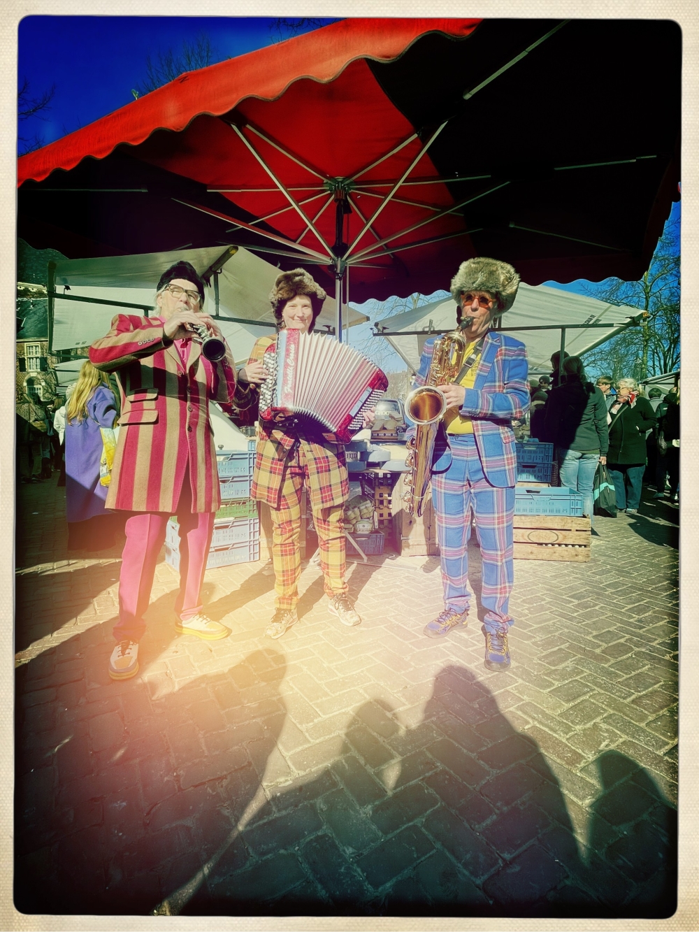 Frankfurter Polka Trio