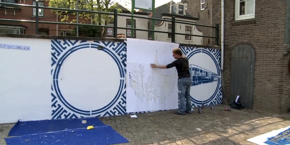 Stencil King