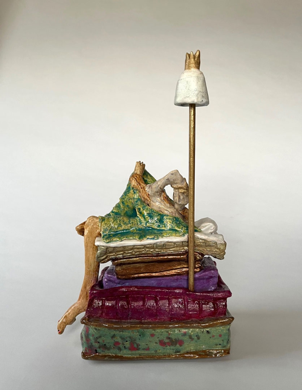 Cartoonfiguren / Ineke Snoek