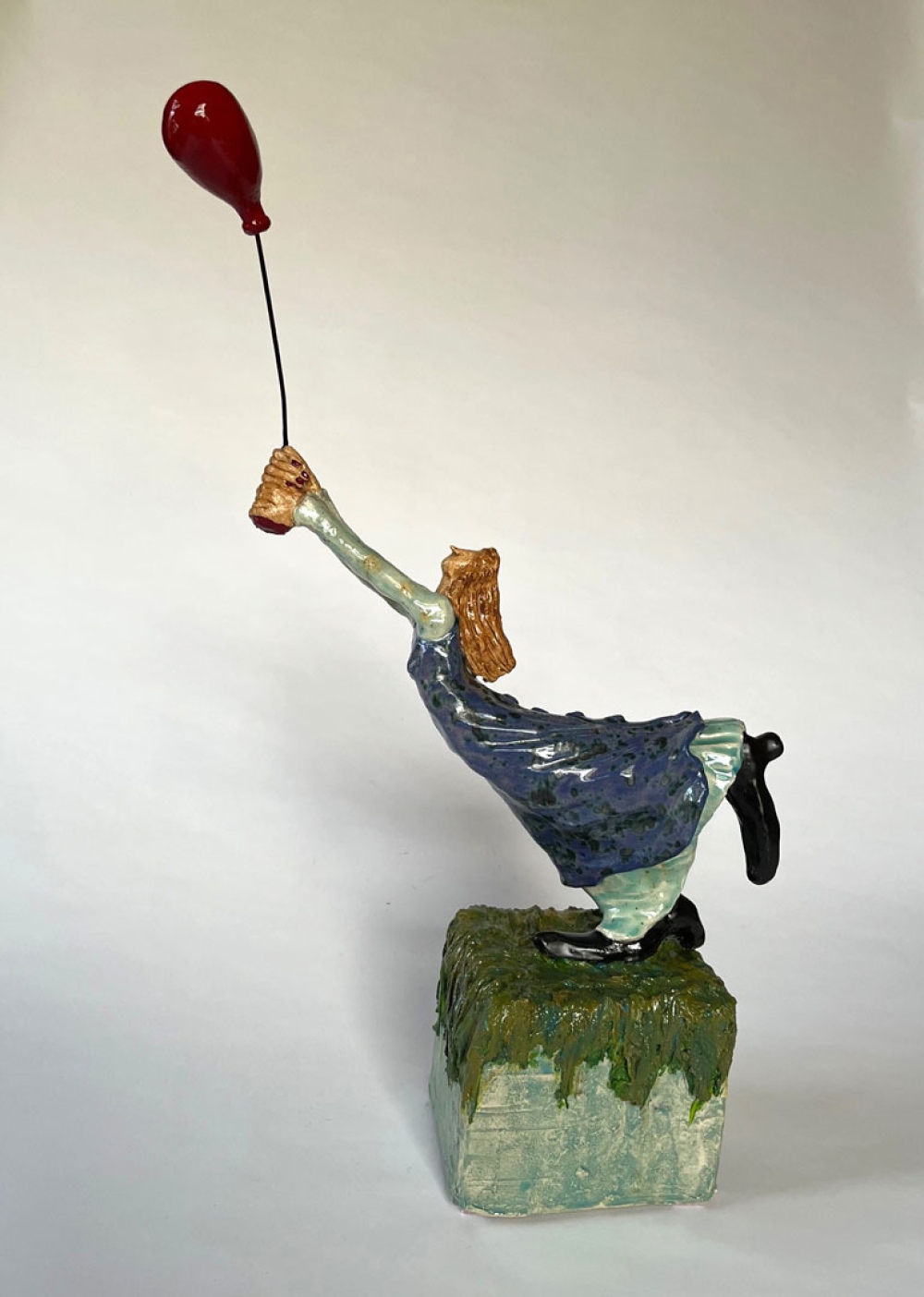 Cartoonfiguren / Ineke Snoek