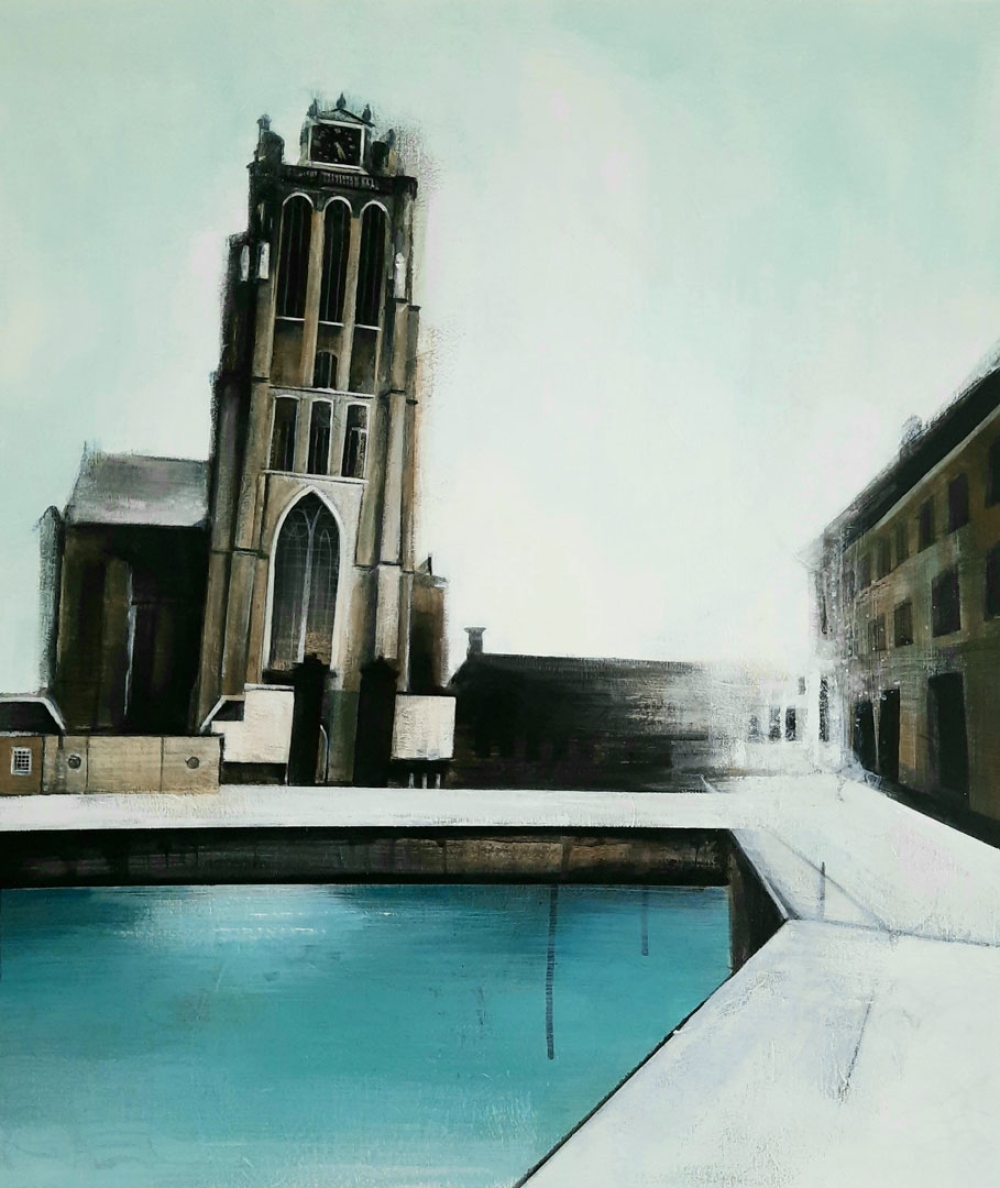 Blijven spelen / Jona Bevelander