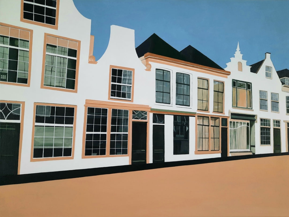 Blijven spelen / Jona Bevelander