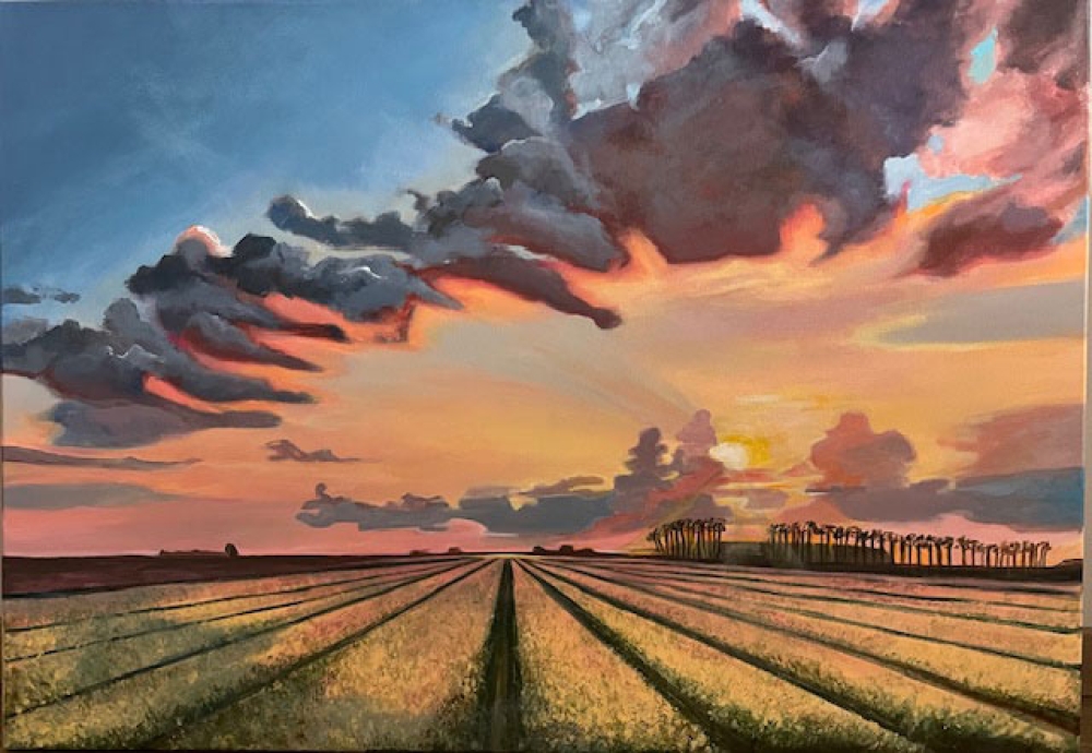 Uitbundig, vrolijk en kleurrijk / Jose van 't Hek