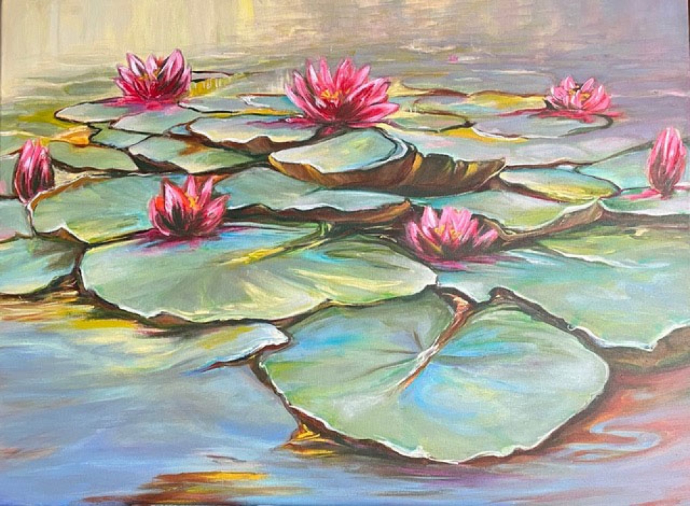 Uitbundig, vrolijk en kleurrijk / Jose van 't Hek