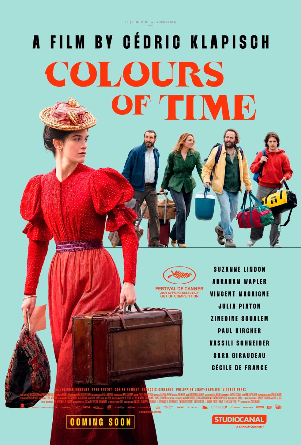 La venue de l'avenir / Colours of Time (Engelse titel)