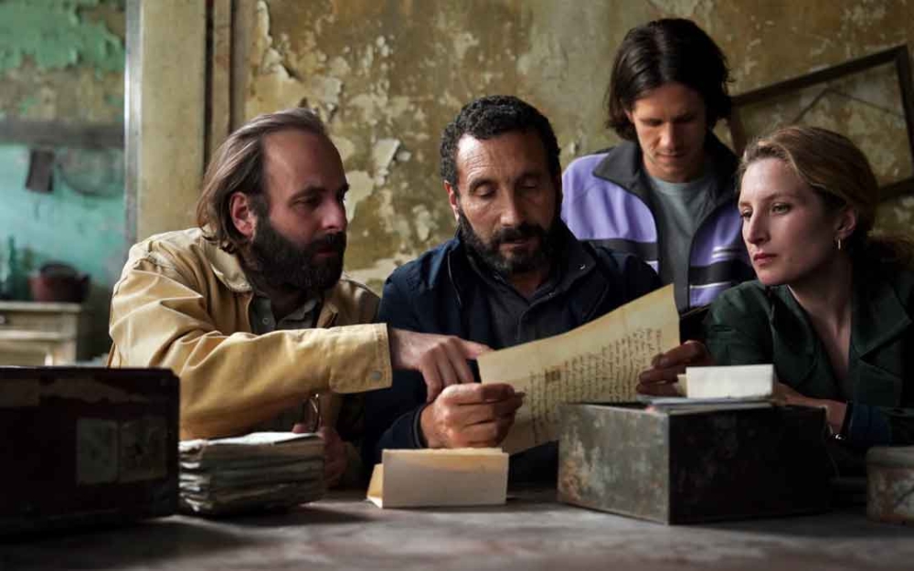 La venue de l'avenir / Colours of Time (Engelse titel)