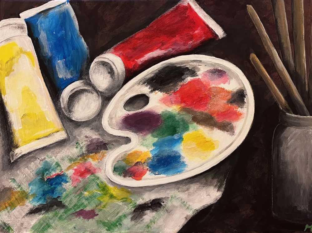 Schilderclub de Streek