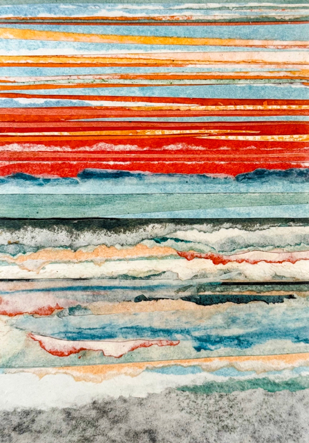 PaperArt als poëzie / Martina Schaefler