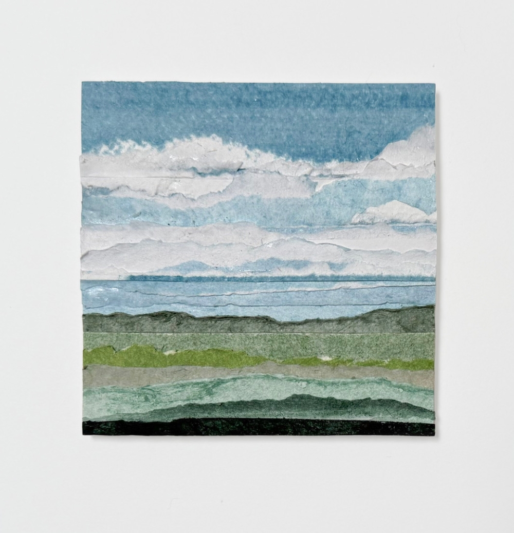 PaperArt als poëzie / Martina Schaefler