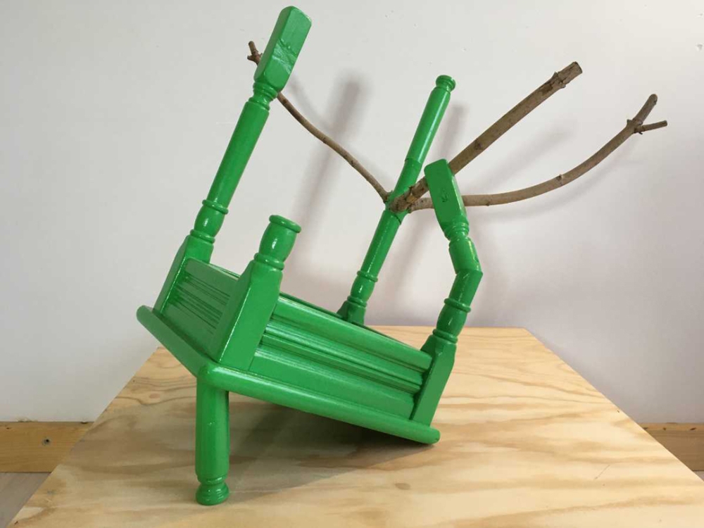 Ruimte voor Verbeelding / Mirjam Hendrikx