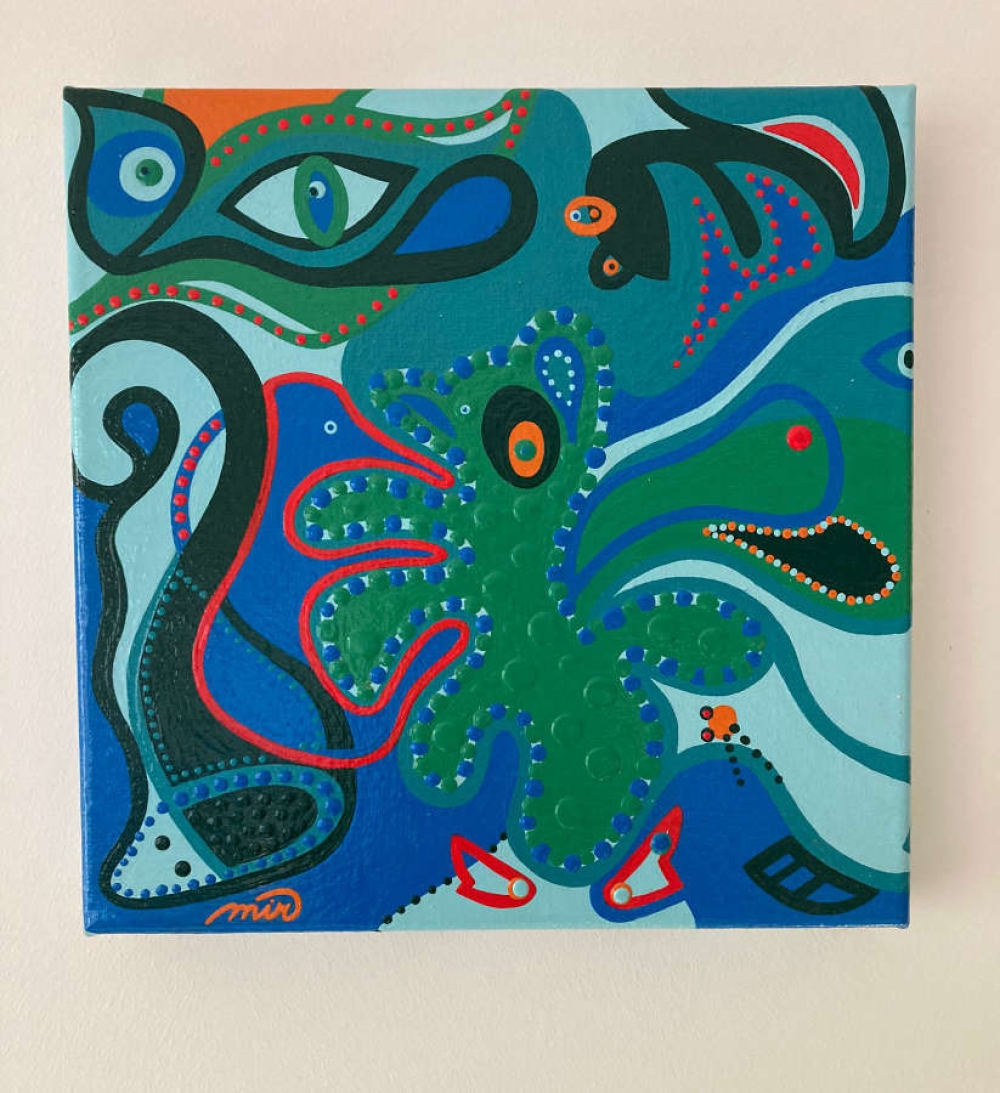 Ruimte voor Verbeelding / Mirjam Hendrikx