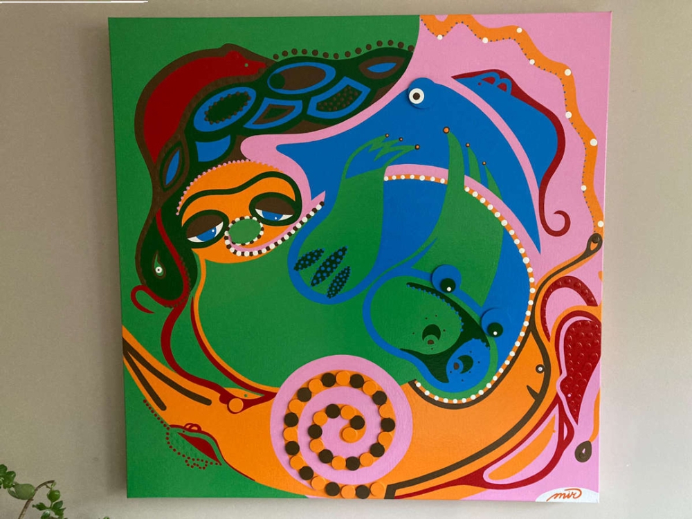 Ruimte voor Verbeelding / Mirjam Hendrikx