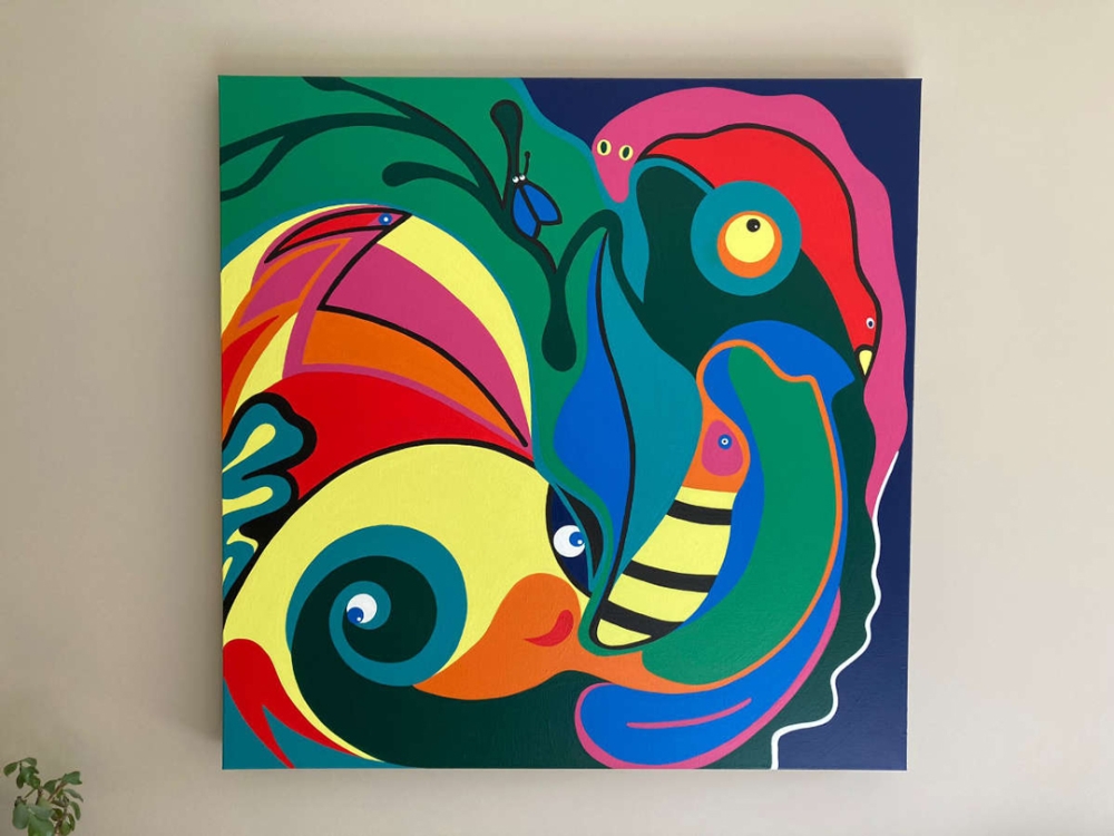 Ruimte voor Verbeelding / Mirjam Hendrikx