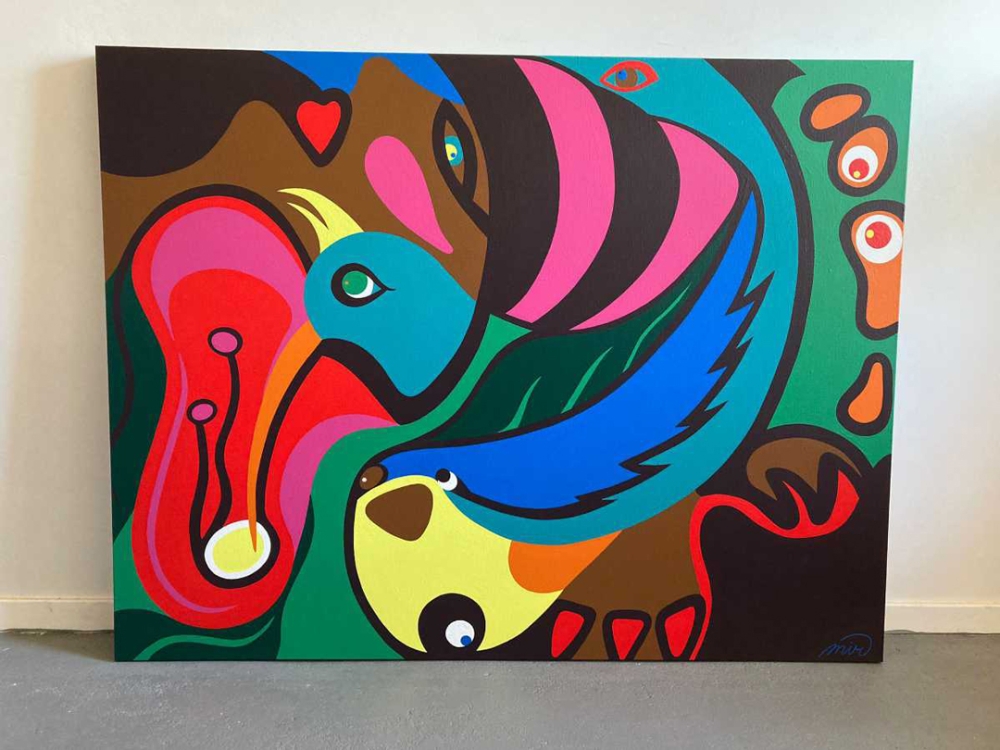 Ruimte voor Verbeelding / Mirjam Hendrikx