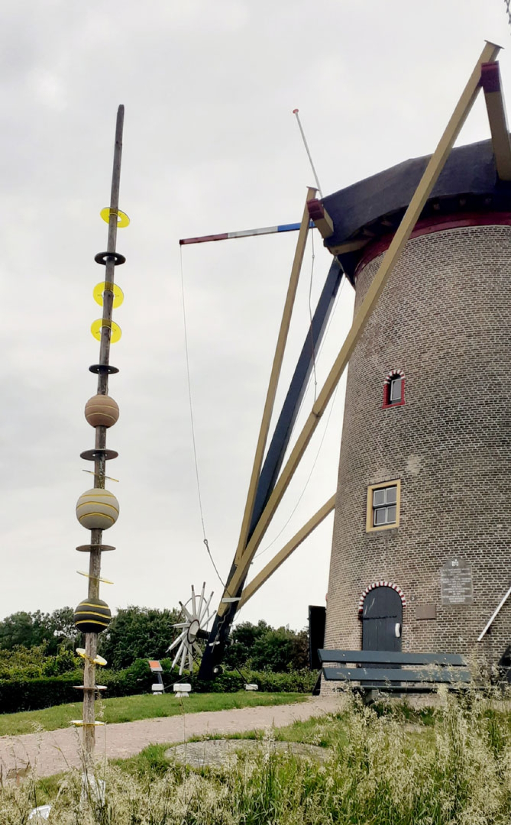 Jacobsladder / Paulien Valk