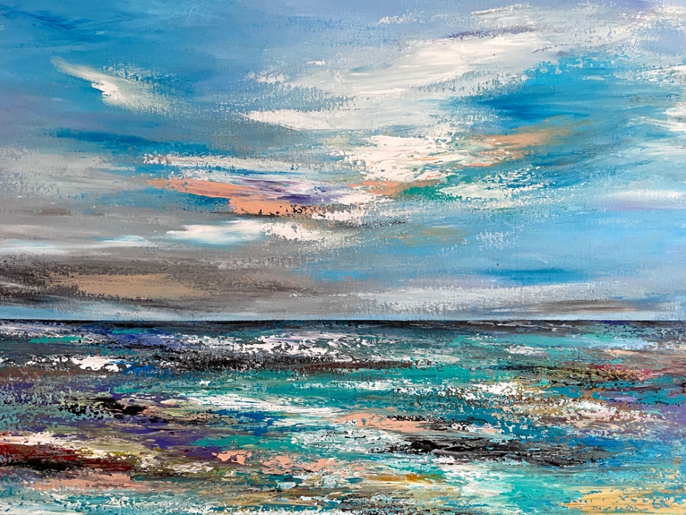 Landschappen / Pooja Verma